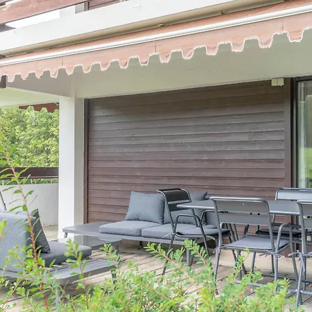 Location Duplex 2 - Proche Pistes Et Golf A - Terrasse Et Parking - Fr-1-453-26 * Megève