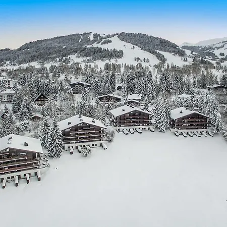 Location Duplex 2 - Proche Pistes Et Golf A - Terrasse Et Parking - Fr-1-453-26 Megève